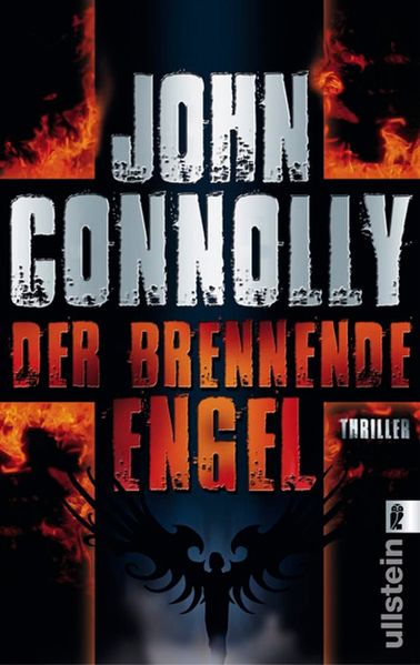 Cover von Der brennende Engel