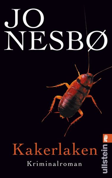 Cover von Kakerlaken