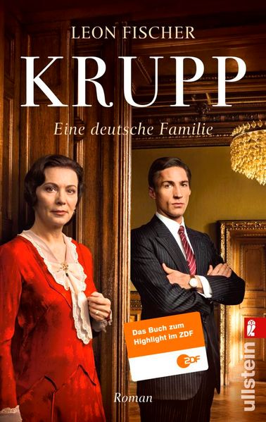 Cover von Krupp – Eine deutsche Familie
