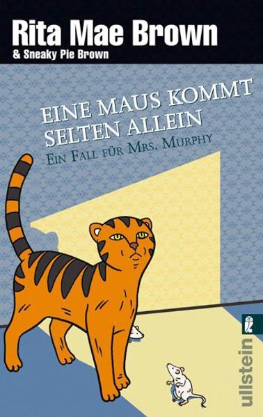 Cover von Eine Maus kommt selten allein