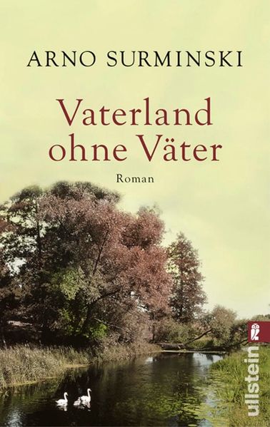 Cover von Vaterland ohne Väter
