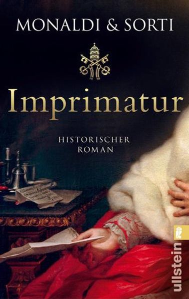 Cover von Imprimatur