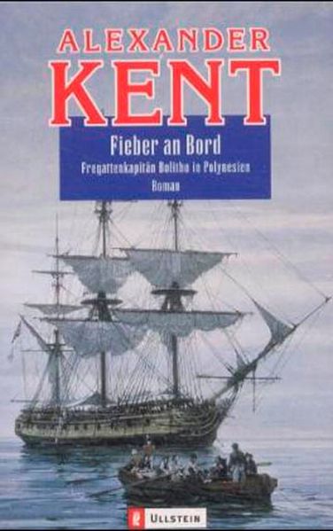 Cover von Fieber an Bord