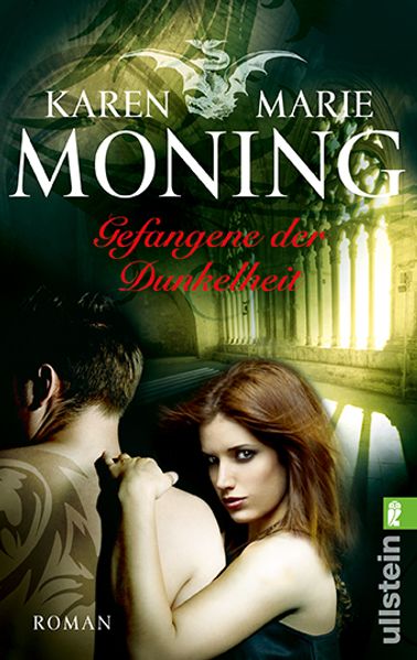 Cover von Gefangene der Dunkelheit