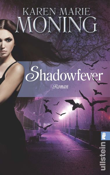 Cover von Shadowfever