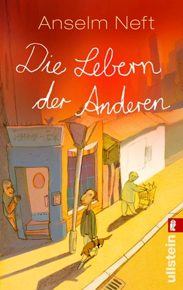 Cover von Die Lebern der Anderen