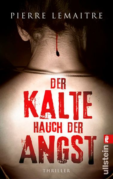 Cover von Der kalte Hauch der Angst