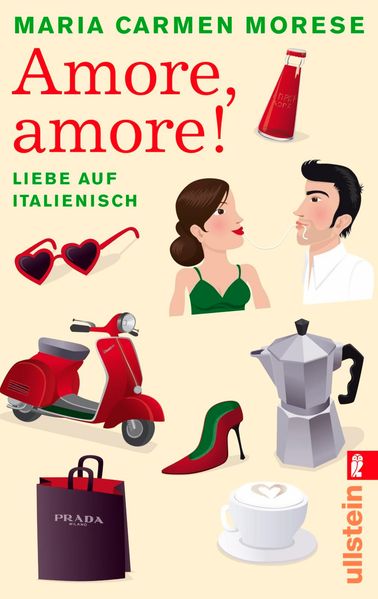Cover von Amore, amore!