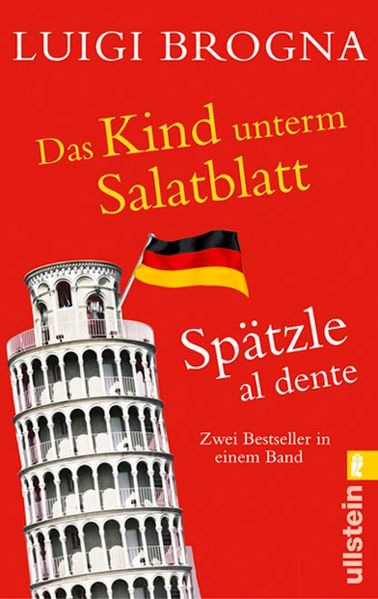 Cover von Das Kind unterm Salatblatt / Spätzle al dente