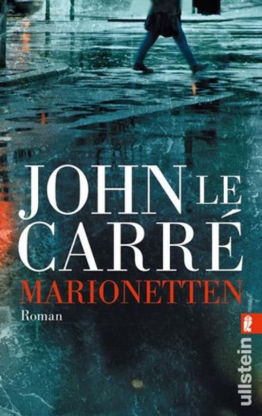 Cover von Marionetten