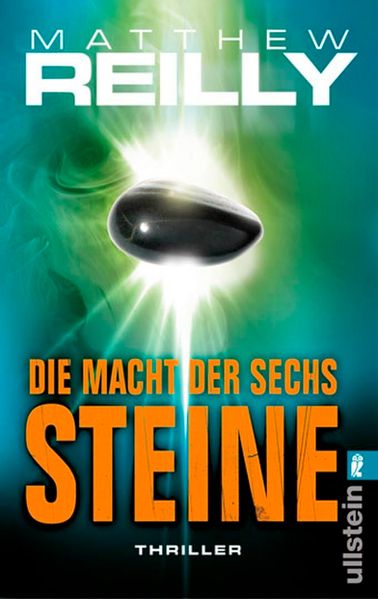 Cover von Die Macht der sechs Steine