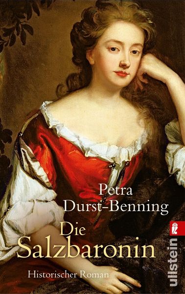 Cover von Die Salzbaronin