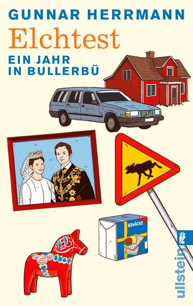 Cover von Elchtest