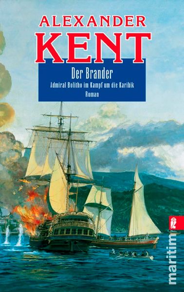 Cover von Der Brander
