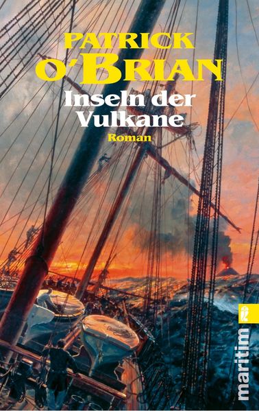 Cover von Inseln der Vulkane