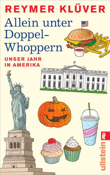 Cover von Allein unter Doppel-Whoppern