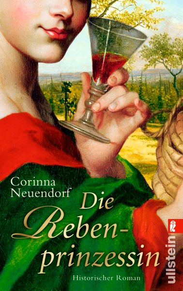 Cover von Die Rebenprinzessin