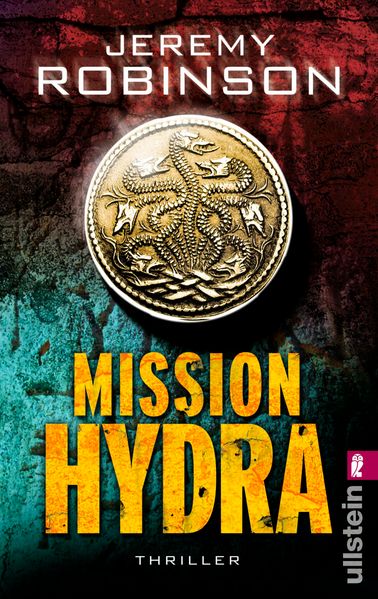 Cover von Mission Hydra