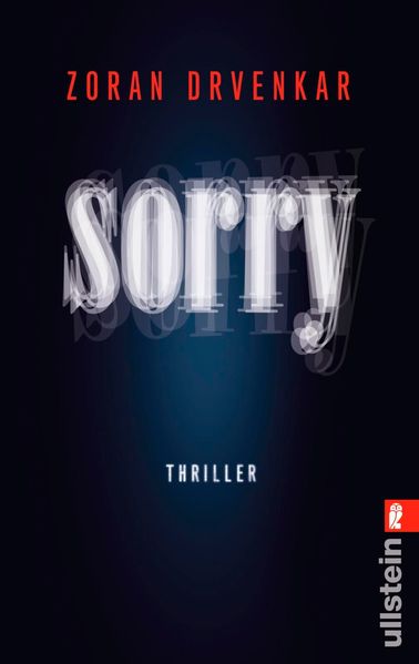 Cover von Sorry