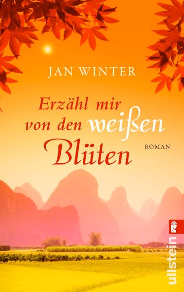 Cover von Erzähl mir von den weißen Blüten