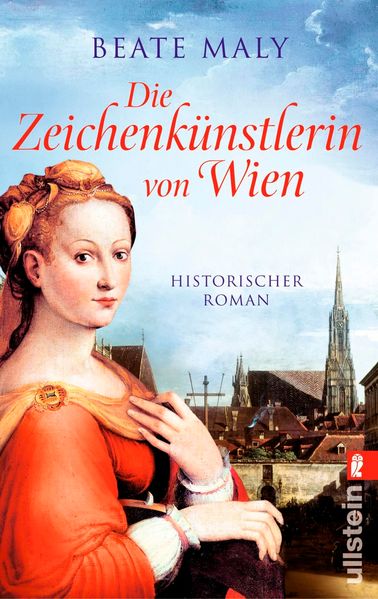 Cover von Die Zeichenkünstlerin von Wien