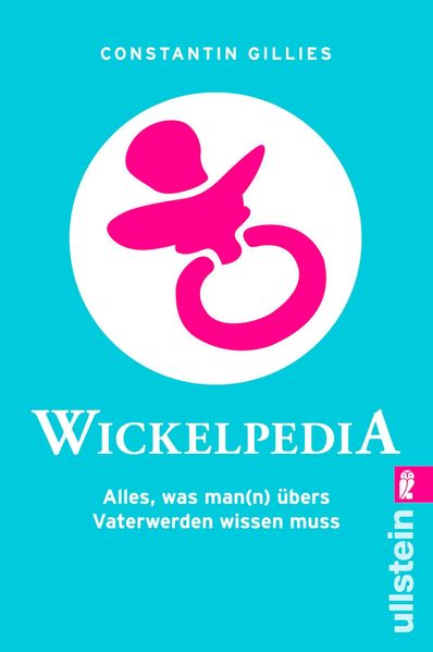 Cover von Wickelpedia