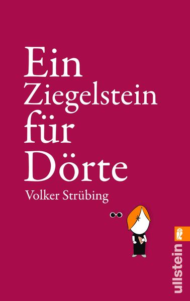 Cover von Ein Ziegelstein für Dörte