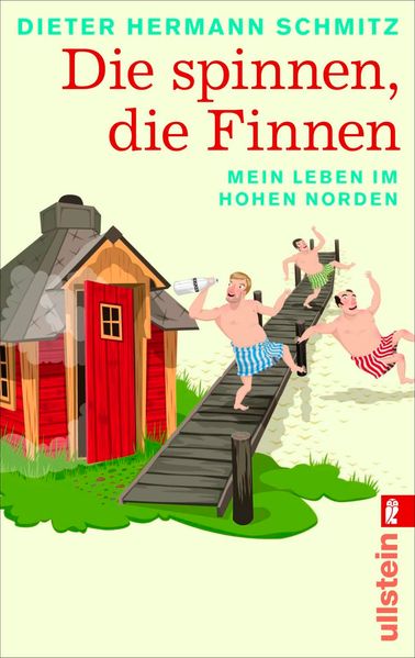 Cover von Die spinnen, die Finnen