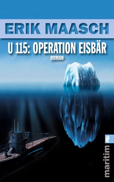 Cover von U 115: Operation Eisbär