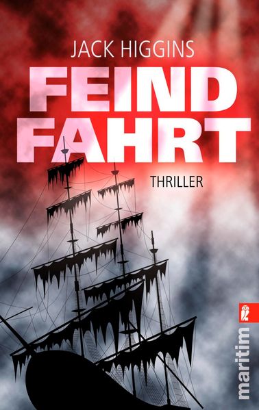 Cover von Feindfahrt