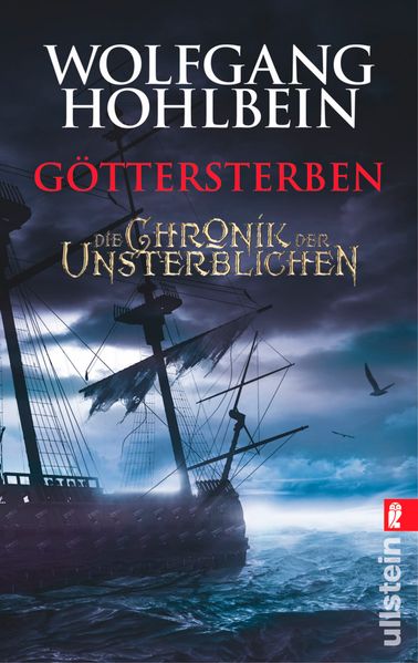Cover von Göttersterben