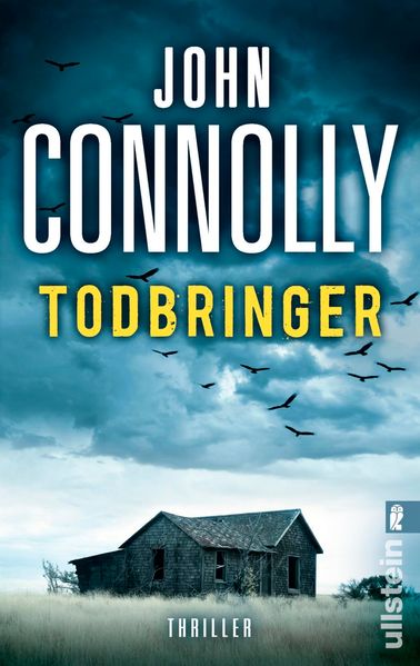 Cover von Todbringer