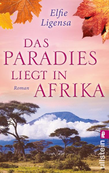 Cover von Das Paradies liegt in Afrika