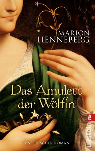 Cover von Das Amulett der Wölfin