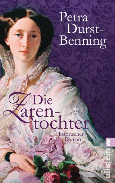 Cover von Die Zarentochter
