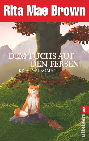Cover von Dem Fuchs auf den Fersen