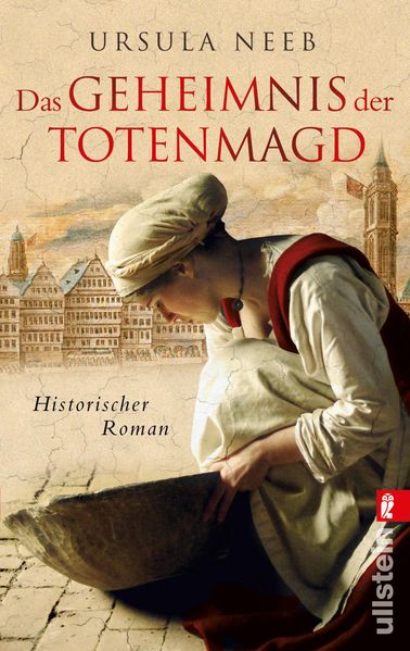 Cover von Das Geheimnis der Totenmagd