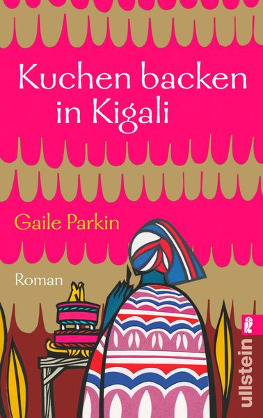Cover von Kuchen backen in Kigali