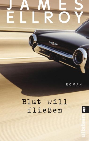 Cover von Blut will fließen