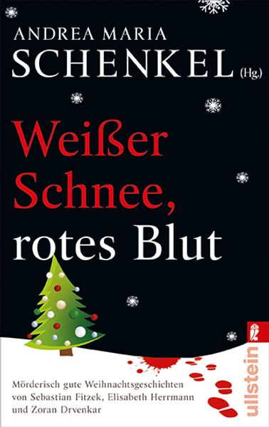Cover von Weißer Schnee, rotes Blut