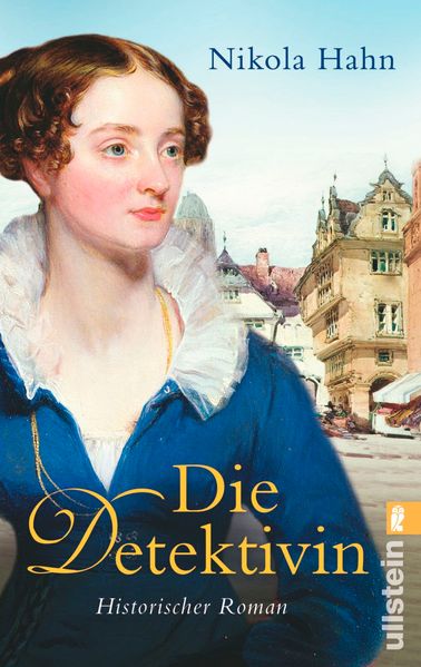 Cover von Die Detektivin