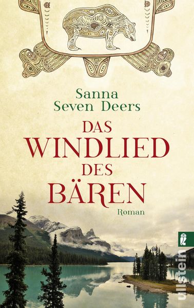 Cover von Das Windlied des Bären