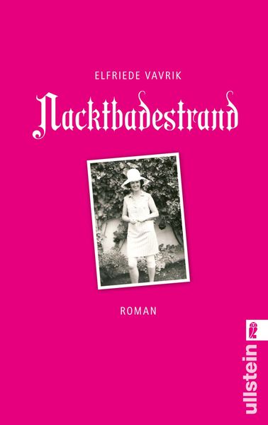 Cover von Nacktbadestrand