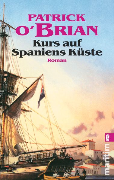 Cover von Kurs auf Spaniens Küste