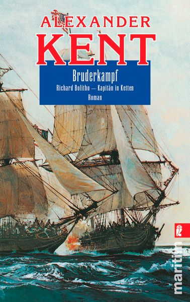 Cover von Bruderkampf