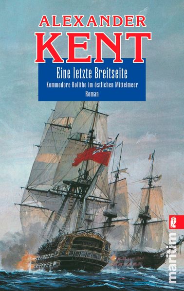 Cover von Eine letzte Breitseite