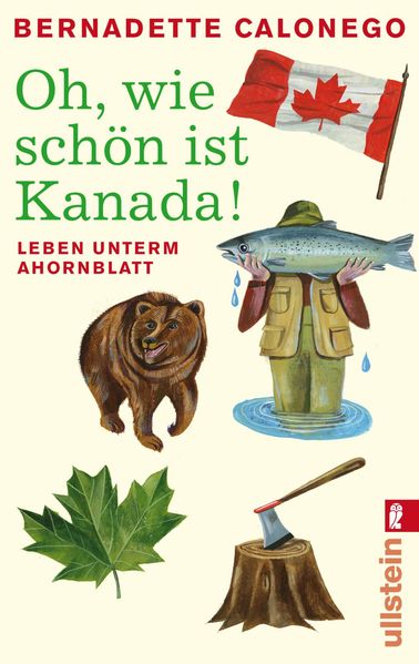 Cover von Oh, wie schön ist Kanada!