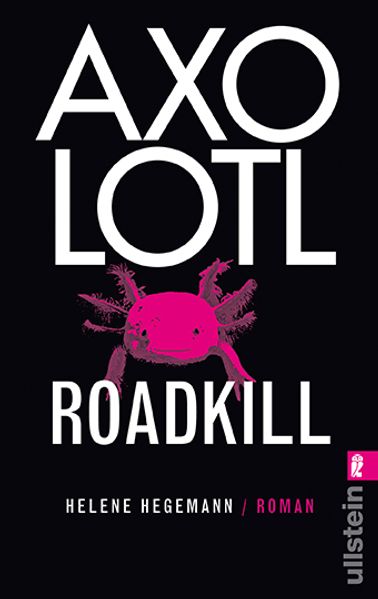 Cover von Axolotl Roadkill