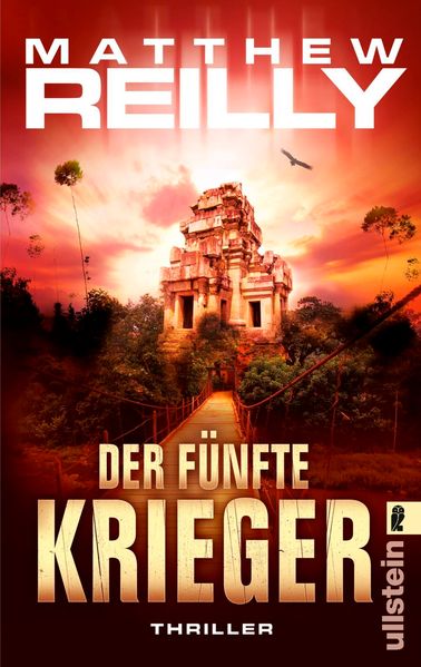 Cover von Der fünfte Krieger