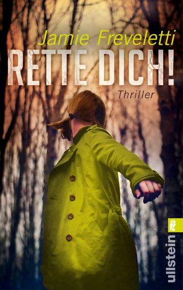 Cover von Rette dich!